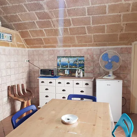 Bilocale Dillo Luna Hébergement de vacances Gallipoli