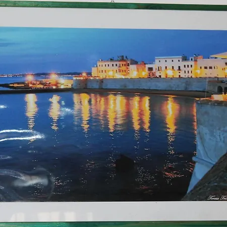 Nyaraló Bilocale Dillo Luna Gallipoli