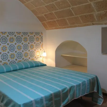 Ferienhaus Bilocale Dillo Luna Gallipoli